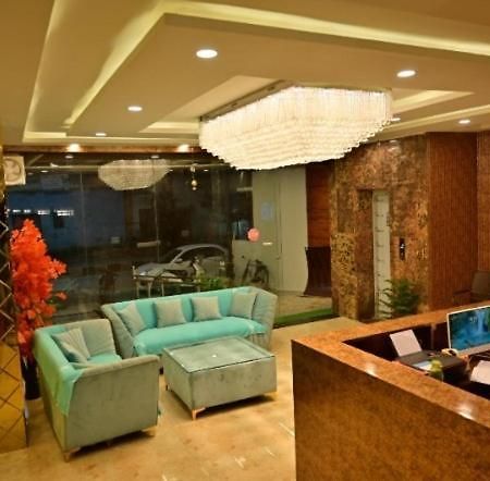 Hotel Raghuveer Inn By Bookingcare Sitapur Muafi المظهر الخارجي الصورة
